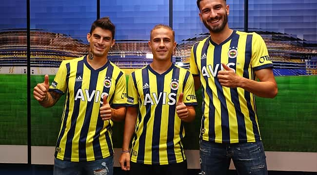 Süper Lig'de transferleriyle dikkat çeken takımlar