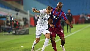 Trabzonspor 5 dakikada yıkıldı!
