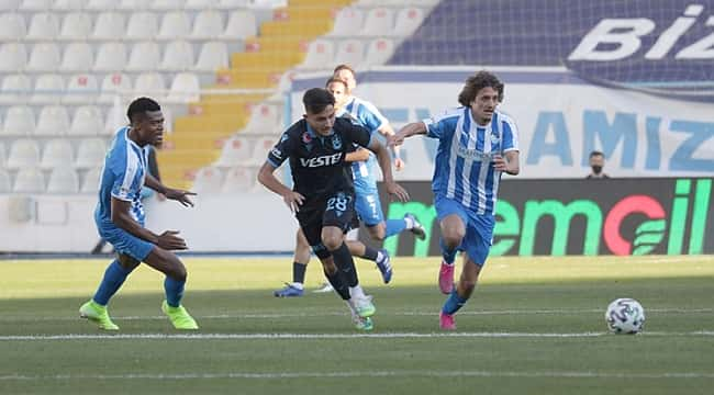 Trabzonspor'a milli ara yaramadı! Erzurum...