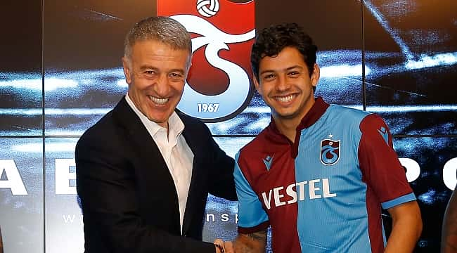 Trabzonspor'da ayrılık açıklandı