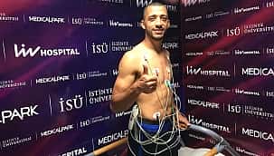 Trabzonspor'da Vitor Hugo sabırsız