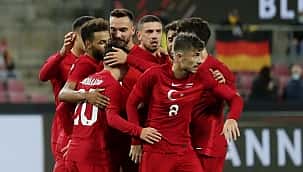 Türkiye - Sırbistan muhtemel 11'ler