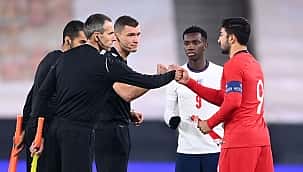 U21 Milli Takım yine olmadı!