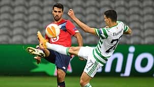 Zeki Çelik attı, Lille geri döndü