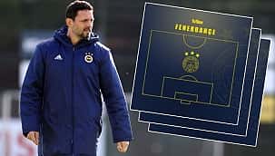 10 maddede Fenerbahçe'nin derbi planı