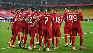 2022 Dünya Kupası Elemeleri'nde rakipler kim?