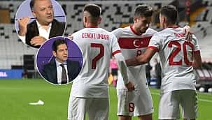 Demirkol ve Onay'dan milli takım değerlendirmesi