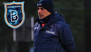 Abdullah Avcı'nın ilk transferi Başakşehir'den