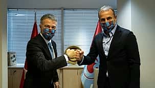 Abdullah Avcı'nın Trabzonspor projesi
