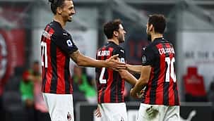 AC Milan'da 9 yıl sonra şampiyonluk umudu