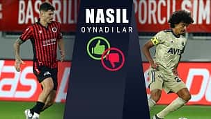 Ankara'da öne çıkanlar, sınıfta kalanlar