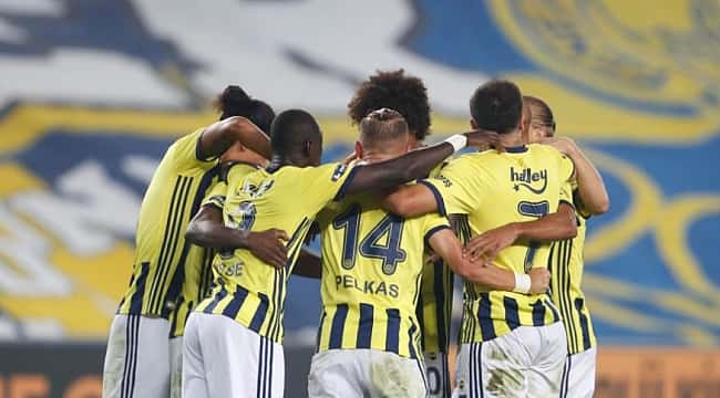 Antalyaspor - Fenerbahçe muhtemel 11'ler    