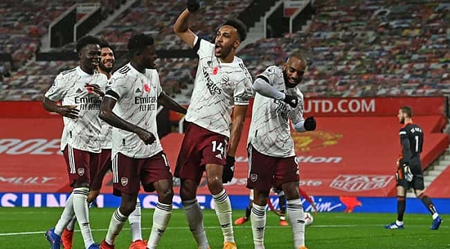 Auba ile 14 yıllık hasret sona erdi