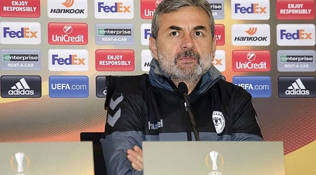 Aykut Kocaman Süper Lig'e dönüyor!