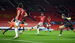 Başakşehir, Old Trafford'dan çıkamadı