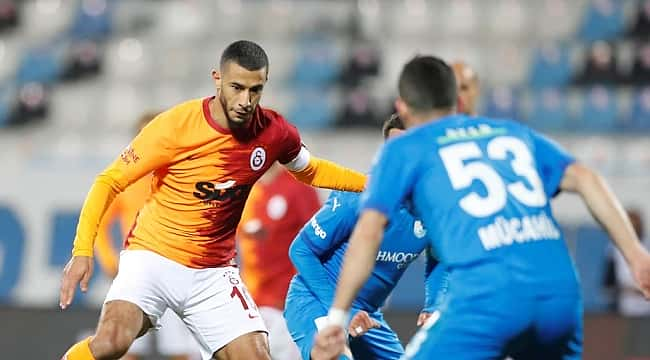 Belhanda için sürpriz karar