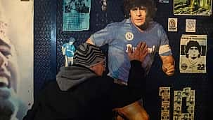 ''Benim çocukluğum dün bitti''