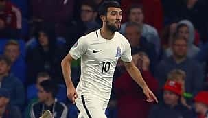 Beşiktaş'a önerilen Azeri golcü