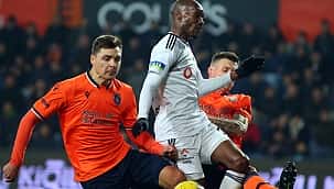 Beşiktaş - Başakşehir muhtemel 11'ler