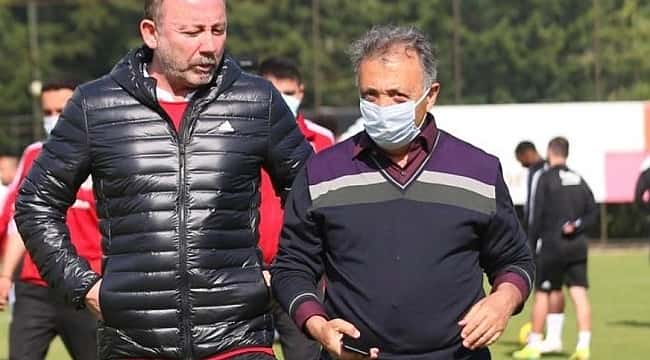 Beşiktaş'ta kritik zirve! Kadro dışılar, cezalar