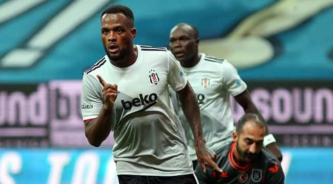 Beşiktaş'ta sürpriz! Larin'i transfer etmek istiyorlar