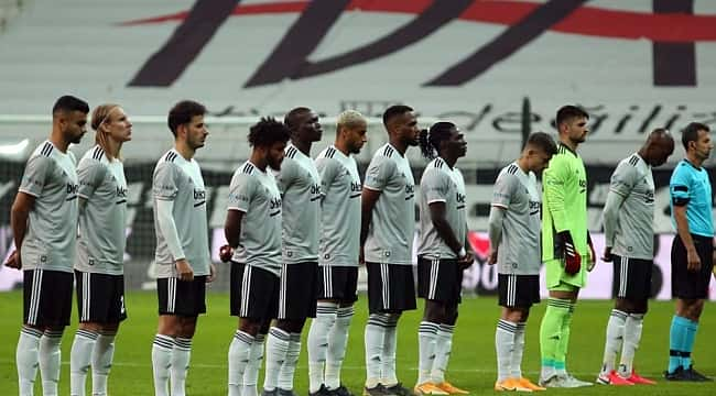 Beşiktaş'ta tam 7 eksik var