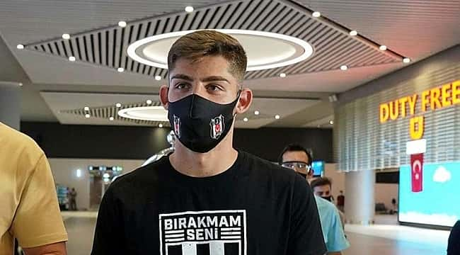 Beşiktaş'ta yeni transfer Montero sınıfta kaldı