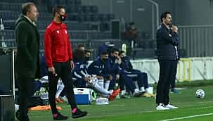 'Bu oynanan futbol yetersiz'