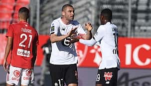 Burak Yılmaz'ın golleri yetmedi!