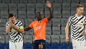 Demba Ba'dan MANU'ya 4. gol