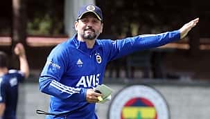 Derbi öncesi Erol Bulut ile görüştü! 'Oynayacağım''