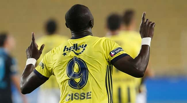 Derbide gözler Cisse'de olacak