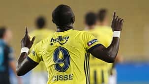 Derbide gözler Cisse'de olacak