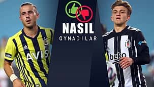 Derbinin en iyileri, en kötüleri