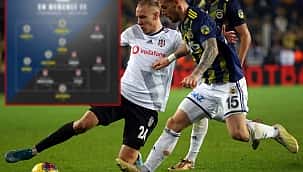 En değerli F.Bahçe-Beşiktaş karması