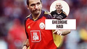 Ercan Taner, Efsane Hagi'yi anlatıyor