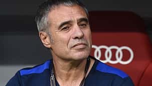 Ersun Yanal imzayı attı