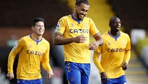 Everton 5 gollü maçta kazandı!