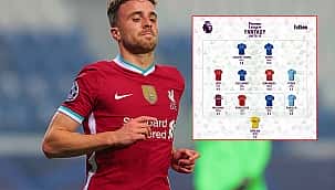 Fantasy Premier League 10. hafta kadrosu