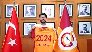 Fatih Terim'in son gözdesi; Ali Yavuz Kol