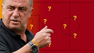 Fatih Terim'in transfer için belirlediği 7 şart var
