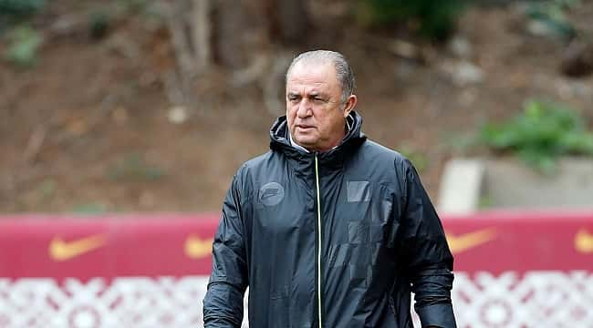 Fatih Terim'in yüzünü güldüren iki isim