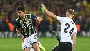 Fenerbahçe - Beşiktaş muhtemel 11'ler    