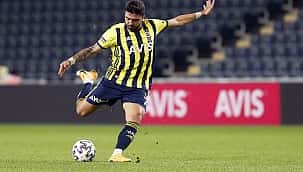 Fenerbahçe'de 4 yıl sonra bir ilk!
