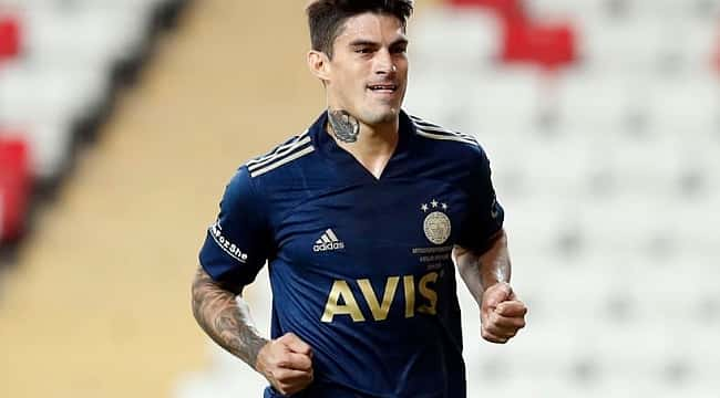 Fenerbahçe'de Diego Perotti rüzgarı