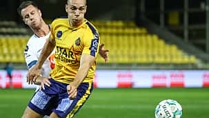 Fenerbahçe'den sonra fırtına gibi