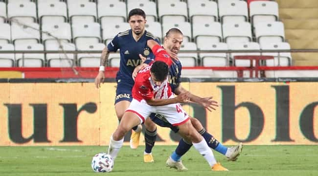 Fenerbahçe haftanın yeni lideri