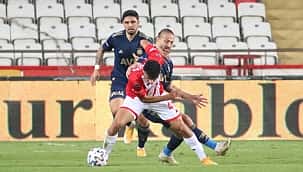 Fenerbahçe haftanın yeni lideri