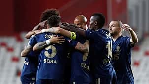 Fenerbahçe - Konyaspor muhtemel 11'ler    