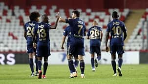 Fenerbahçe'nin rekor gecesi!
